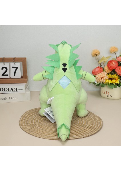 Pokémon Peluş Bebek 12 Inç Büyük Ayakta Duran Banquilas Banguila Godzilla Canavar Bebek (Yurt Dışından) indirimleri