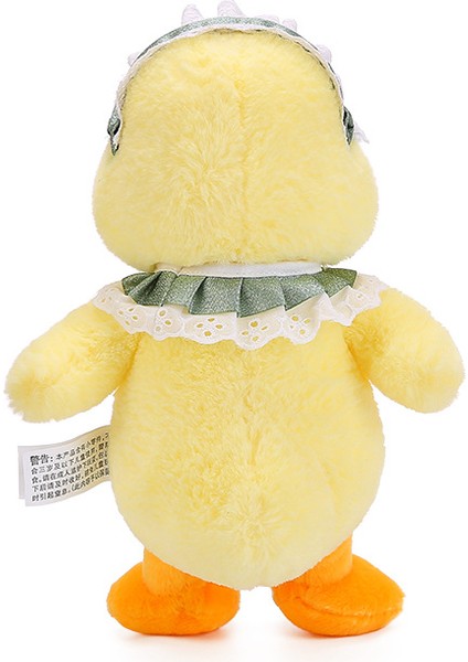 32CM Sevimli Hediye Lolita Ördek Bebek Yaratıcı Ördek Peluş Oyuncak (Yurt Dışından)
