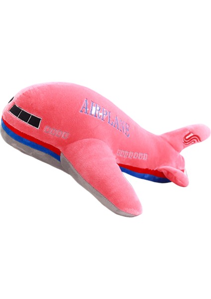 Peluş Simülasyon Uçak Yastık Oyuncak Yatıştırıcı (Yurt Dışından)