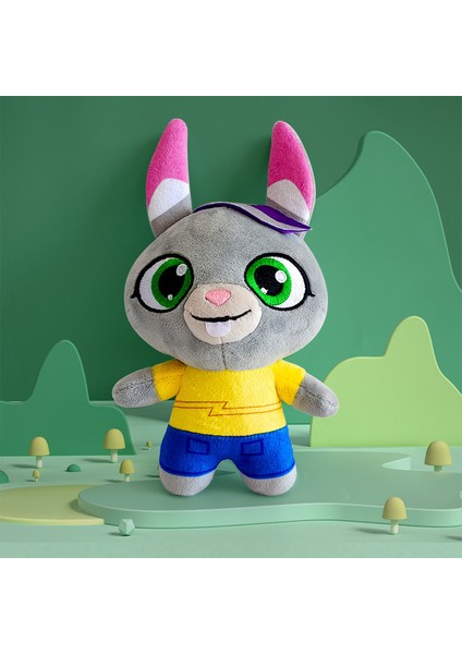 Konuşan Tom Kedi Talkingtom Peluş Bebek Yoldaş Bebek (Yurt Dışından)
