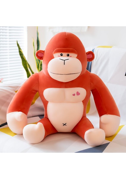 Jıayı 27CM Goril Bebek Peluş Oyuncak (Yurt Dışından)