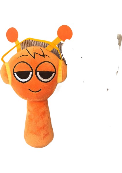 Ritim Kutusu Bebek Peluş Oyuncak Bebek (Yurt Dışından)