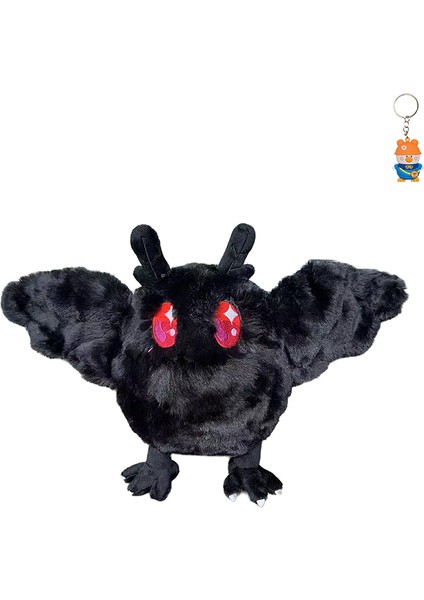 Yeni Mothman Peluş Bebek Tatil Bebek Oyuncakları Anime, Peluş Bebek Bebek (Yurt Dışından)