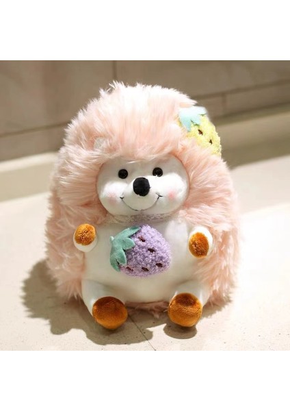 Meyve Kirpi Peluş Oyuncak Bebek Yakalama Makinesi Bebek Butik Bebek Bebek Bebek (Yurt Dışından)