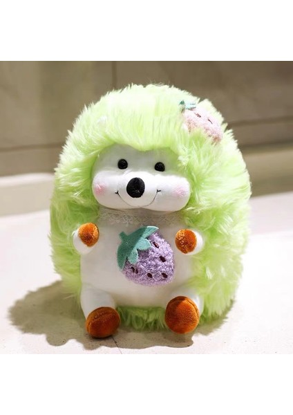 Meyve Kirpi Peluş Oyuncak Bebek Yakalama Makinesi Bebek Butik Bebek Bebek Bebek (Yurt Dışından)