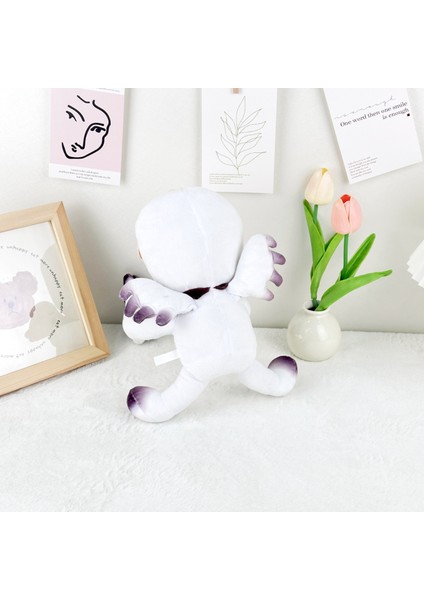 Luxıxı Sihirli Dijital Sirk Peluş Oyuncak (Yurt Dışından)