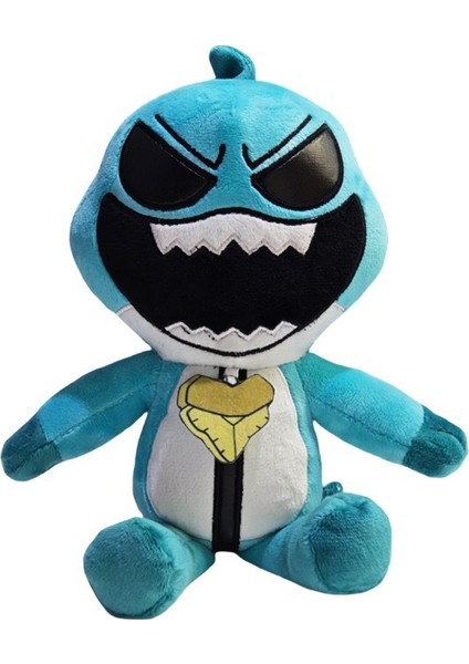 25CM Nightmare Critters Oyun Çevresindeki Yarasa Yarasa Peluş Oyuncak (Yurt Dışından)