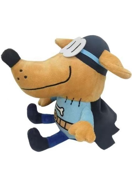 Peluş Oyuncak Çocuk Karikatür Sevimli Bebek (Yurt Dışından)