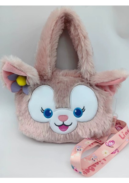 Peluş Oyuncak Sevimli Karikatür Bebek Çantası Sanrio Çapraz Çanta (Yurt Dışından)