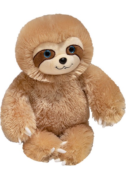 50 cm Tembel Bebek Yıldırım Peluş Oyuncak Taklit (Yurt Dışından)