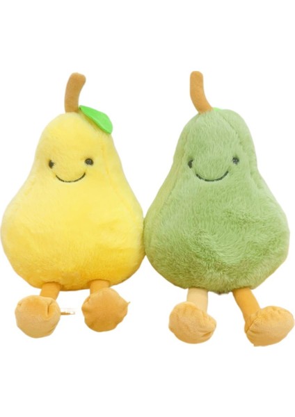 Meyve Armut Peluş Oyuncak Bebek (Yurt Dışından)