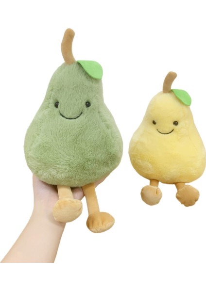 Meyve Armut Peluş Oyuncak Bebek (Yurt Dışından) modelleri
