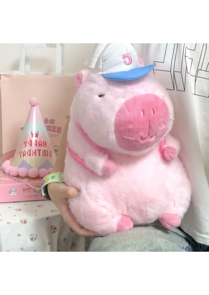 Kapibala Peluş Oyuncak Bebek Kapibara (Yurt Dışından) fırsatları