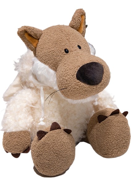 35 cm Uykulu Koyun Yumuşak Çocuk Peluş Oyuncak (Yurt Dışından)