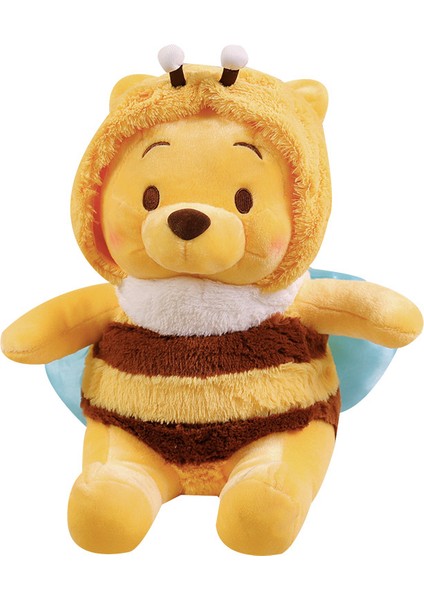 25 cm Karikatür Arı Ayı Peluş Bebek Oyuncak (Yurt Dışından)