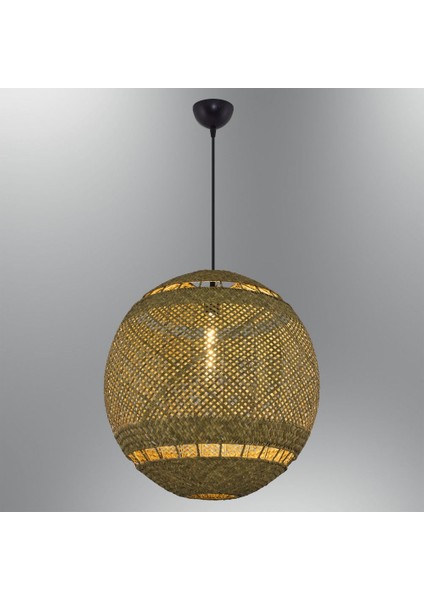 KRG4461-18-25 Ball Tekli Sarkıt 50 x 50 cm