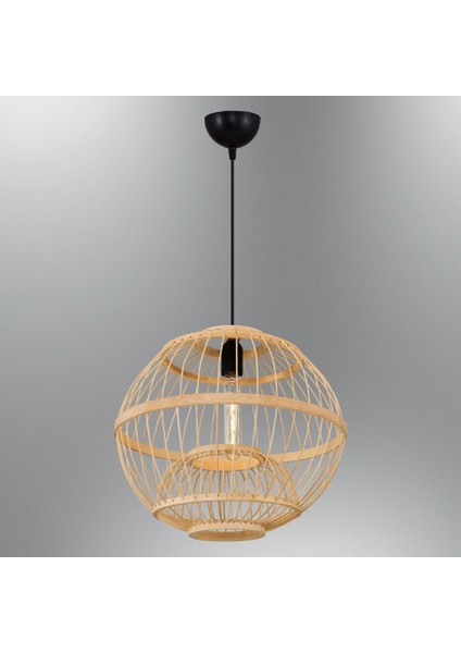 KRG4458-60 Tekli Hasır Sarkıt 40X35 cm