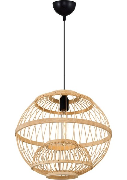 KRG4458-60 Tekli Hasır Sarkıt 40X35 cm