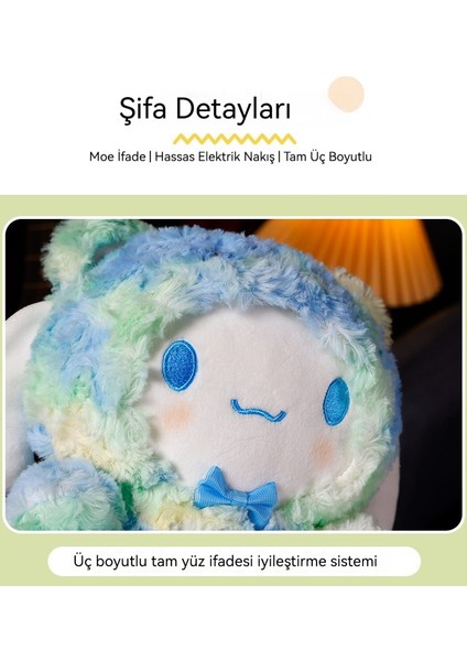 45 cm Yugui Köpek Culomi Bebek Peluş Oyuncak (Yurt Dışından)