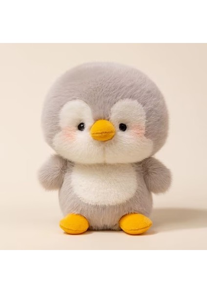 Sevimli Peluş Oyuncaklar Bebek Süslemeleri Eşliğinde Öğrenme Doğum Günü Hediyesi (Yurt Dışından)