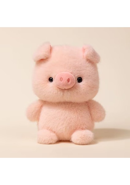 Sevimli Peluş Oyuncaklar Bebek Süslemeleri Eşliğinde Öğrenme Doğum Günü Hediyesi (Yurt Dışından)