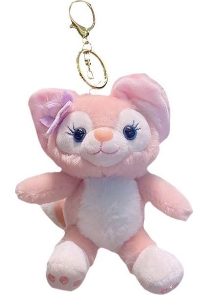Peluş Kolye Tutma Makinesi Bebek Anahtarlık Peluş Oyuncak (Yurt Dışından)