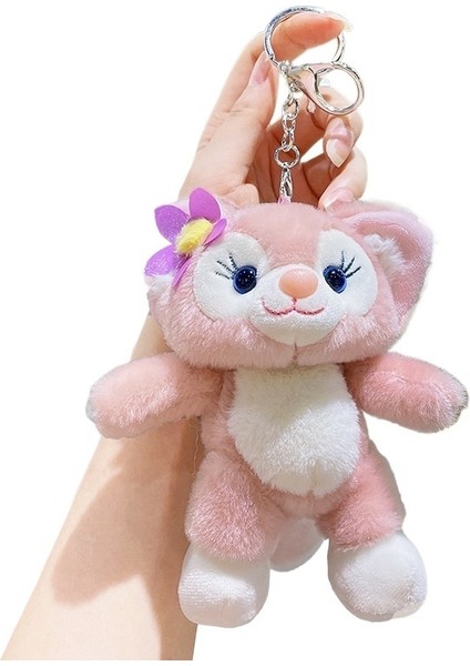Peluş Kolye Tutma Makinesi Bebek Anahtarlık Peluş Oyuncak (Yurt Dışından)