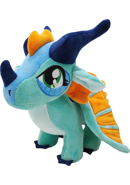 Yeni Wings Of Fire Ejderha Ejderha Ejderha Peluş Oyuncak (Yurt Dışından)