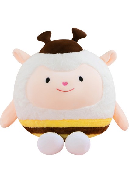 Sevimli Eggman Parti Oyunu Peluş Oyuncak (Yurt Dışından)