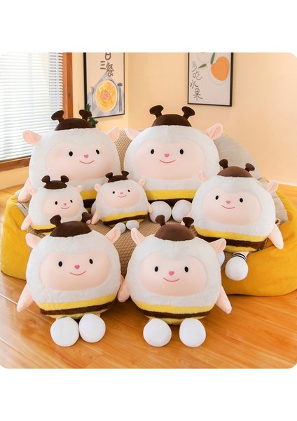 Sevimli Eggman Parti Oyunu Peluş Oyuncak (Yurt Dışından)
