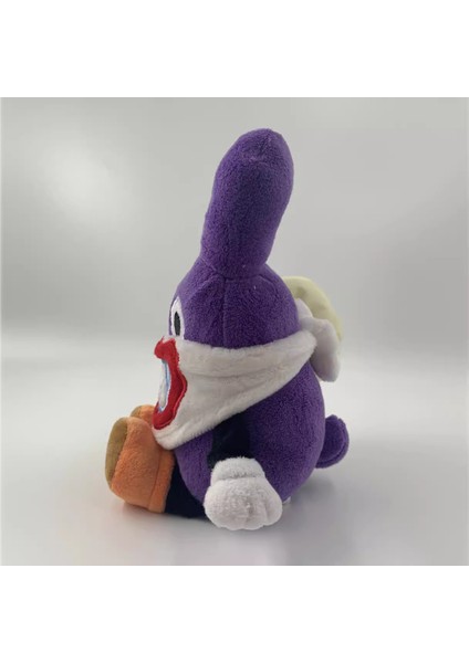 Mary Mario Peluş Bebek (Yurt Dışından)