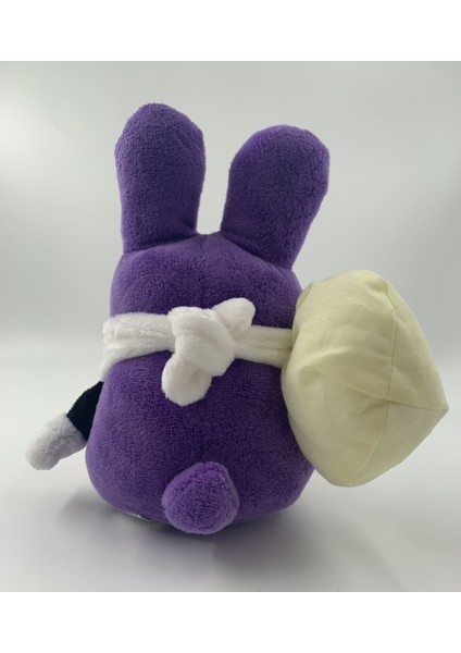 Mary Mario Peluş Bebek (Yurt Dışından)