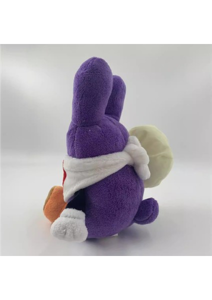 Mary Mario Peluş Bebek (Yurt Dışından)