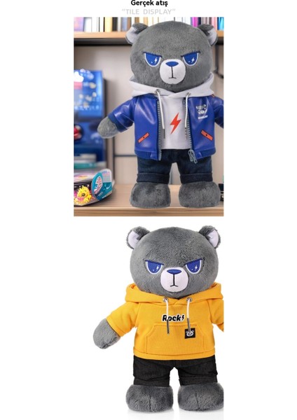 Sevimli Wanli Ayı Bebek Peluş Oyuncak (Yurt Dışından)