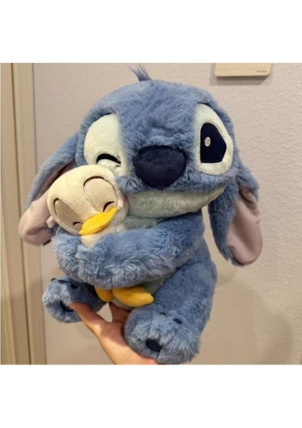 Nb Market Stitch Ördek Peluş Oyuncak. Disney Stitch Peluş Oyuncak Stich 35CM (Yurt Dışından)