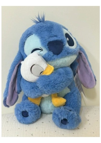 Nb Market Stitch Ördek Peluş Oyuncak. Disney Stitch Peluş Oyuncak Stich 35CM (Yurt Dışından) fiyatları
