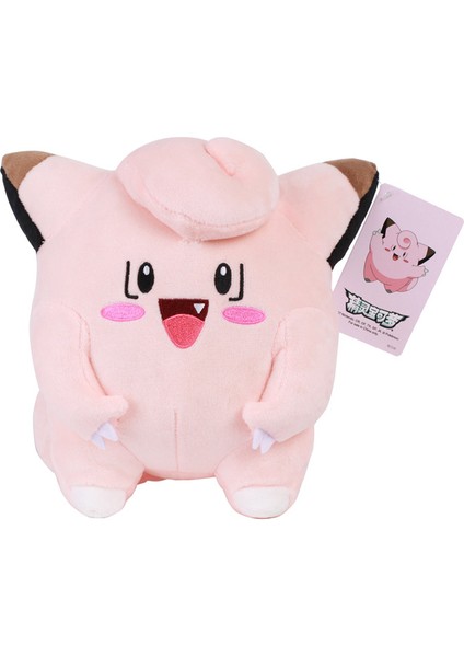 Pokémon Bebek Pikachu Peluş Oyuncaklar Küçük Ateş Ejderha Bebek Pokémon Sevimli Bez Bebekler (Yurt Dışından)