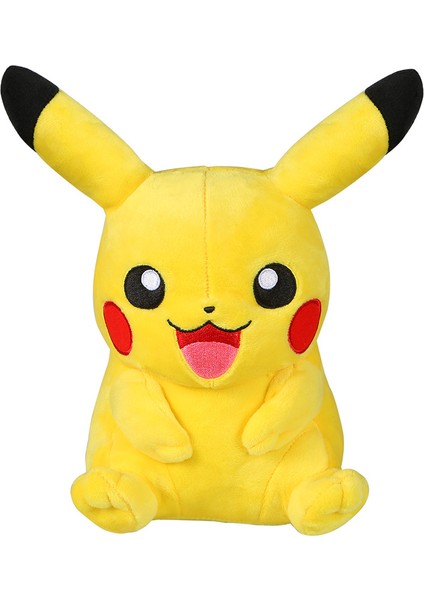 Pokémon Bebek Pikachu Peluş Oyuncaklar Küçük Ateş Ejderha Bebek Pokémon Sevimli Bez Bebekler (Yurt Dışından)