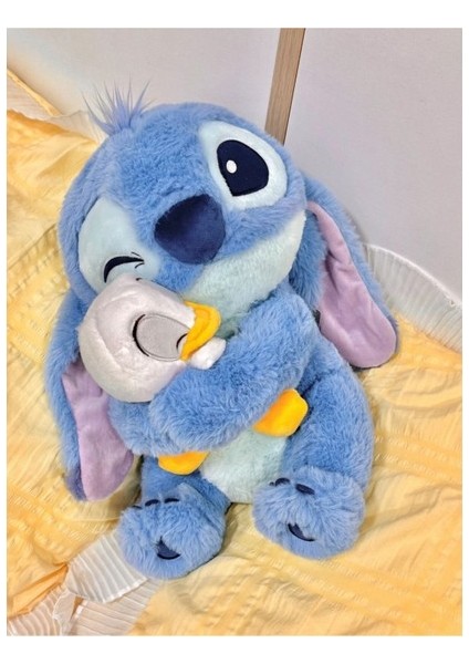 Nb Market Stitch Ördek Peluş Oyuncak. Disney Stitch Peluş Oyuncak Stich 35CM (Yurt Dışından) modelleri