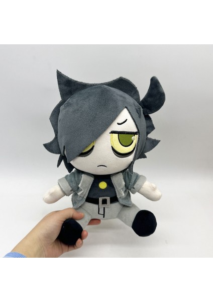 Skipp Plushie Doğu Ters Çarpık Peluş Oyuncak Bebek (Yurt Dışından)