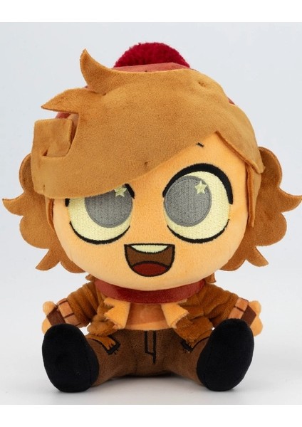 Skipp Plushie Doğu Ters Çarpık Peluş Oyuncak Bebek (Yurt Dışından)