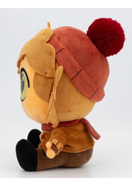 Skipp Plushie Doğu Ters Çarpık Peluş Oyuncak Bebek (Yurt Dışından)