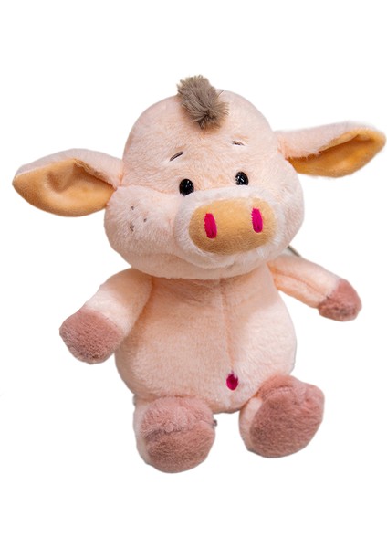 30 cm Çocuklar Küçük Pembe Domuz Bebek Peluş Oyuncak (Yurt Dışından)