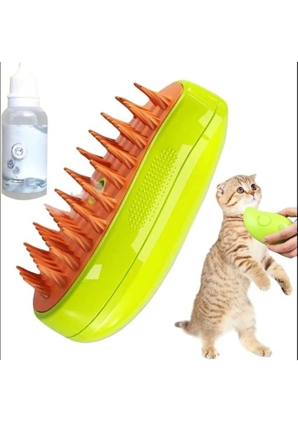 Buharlı Kedi Tarağı indirimleri