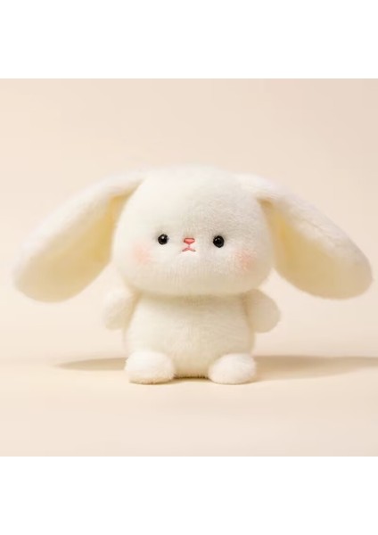Sevimli Peluş Oyuncaklar Bebek Süslemeleri Eşliğinde Öğrenme Doğum Günü Hediyesi (Yurt Dışından)