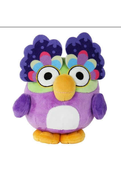 Chattermax Baykuş Peluş Oyuncak 25CM (Yurt Dışından)