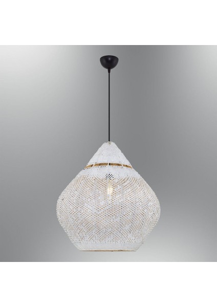 KRG4461-25-01 Duum Tekli Sarkıt 50 x 45 cm