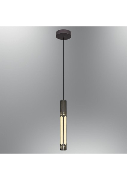 KRG3118-1A-24 Flute Tekli Sarkıt 42*320
