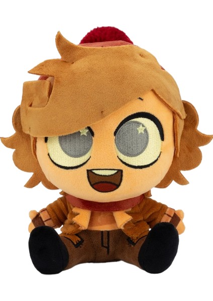 Skipp Plushie Doğu Ters Çarpık Peluş Oyuncak Bebek (Yurt Dışından)