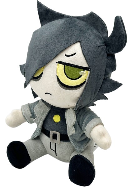 Skipp Plushie Doğu Ters Çarpık Peluş Oyuncak Bebek (Yurt Dışından)
